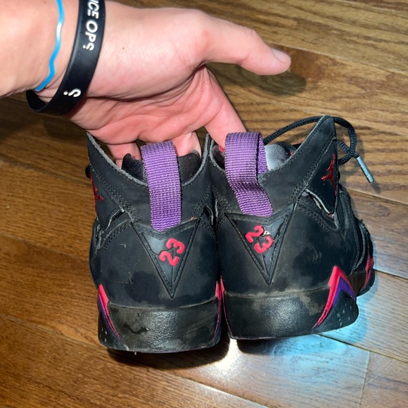 Jordan Retro 7 Raptor - Picture 6 of 6